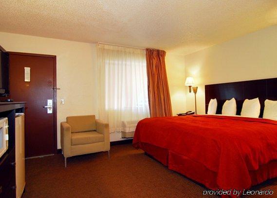 Red Roof Inn & Suites Oklahoma City Southwest Номер фото