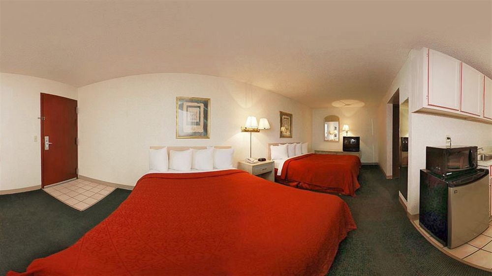Red Roof Inn & Suites Oklahoma City Southwest Экстерьер фото